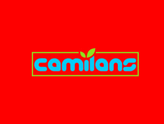 Camilans logo design by bezalel