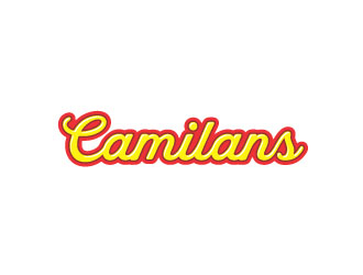 Camilans logo design by zinnia