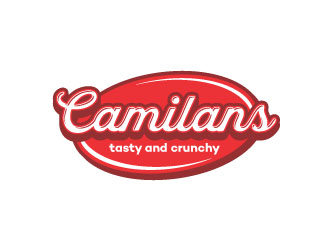 Camilans logo design by zinnia