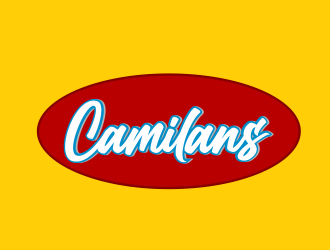 Camilans logo design by y7ce