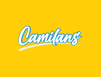 Camilans logo design by y7ce
