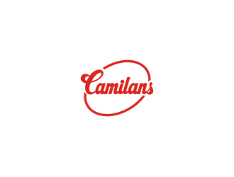 Camilans logo design by ramapea