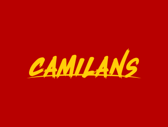 Camilans logo design by y7ce