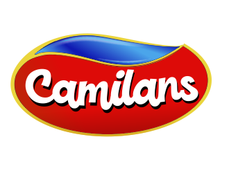 Camilans logo design by M J