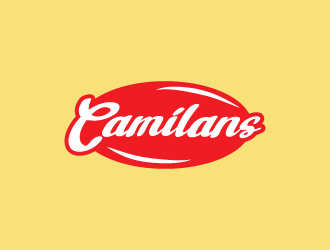 Camilans logo design by marshall