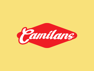 Camilans logo design by marshall