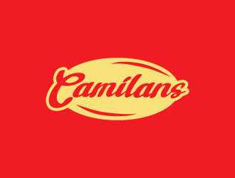 Camilans logo design by marshall