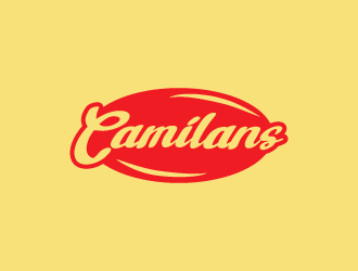 Camilans logo design by marshall