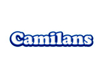 Camilans logo design by aura