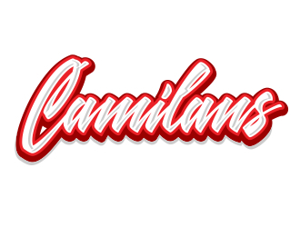 Camilans logo design by aura