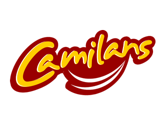 Camilans logo design by Coolwanz