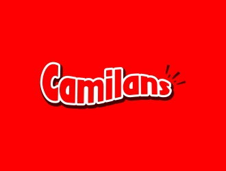Camilans logo design by harno