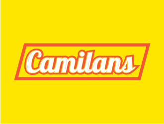 Camilans logo design by Garmos