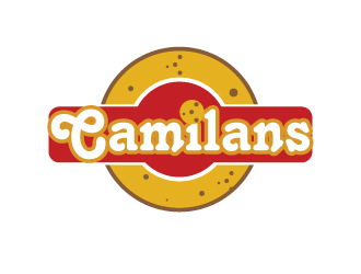 Camilans logo design by webmall