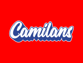 Camilans logo design by SmartTaste