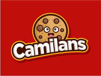 Camilans logo design by evdesign