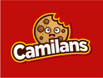 Camilans logo design by evdesign
