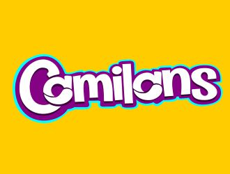 Camilans logo design by veron