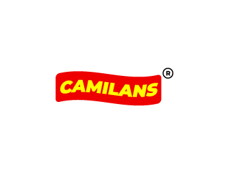 Camilans logo design by fillintheblack