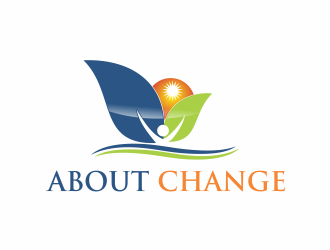 About Change logo design by up2date