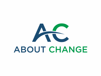 About Change logo design by andayani*
