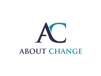 About Change logo design by oke2angconcept