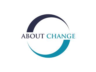 About Change logo design by oke2angconcept