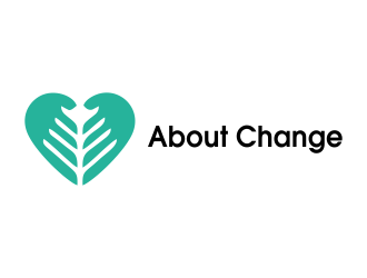 About Change logo design by JessicaLopes