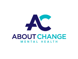 About Change logo design by ORPiXELSTUDIOS