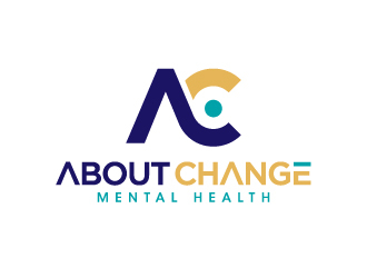 About Change logo design by ORPiXELSTUDIOS