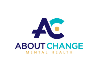 About Change logo design by ORPiXELSTUDIOS