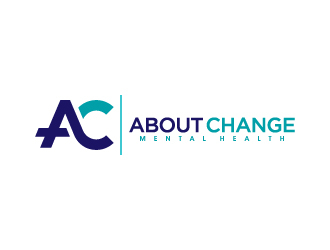 About Change logo design by ORPiXELSTUDIOS