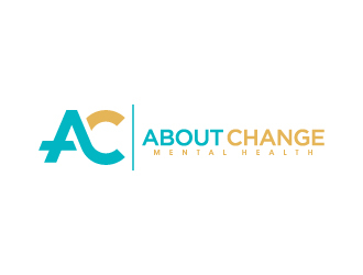 About Change logo design by ORPiXELSTUDIOS