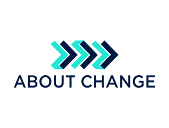 About Change logo design by MUNAROH