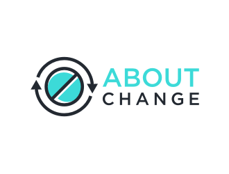 About Change logo design by Garmos