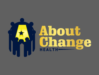 About Change logo design by GETT