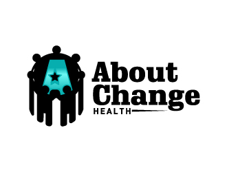 About Change logo design by GETT