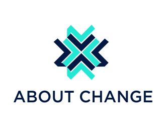 About Change logo design by MUNAROH