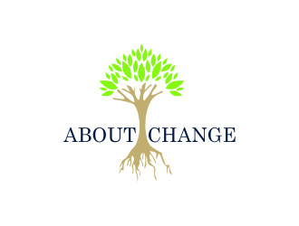 About Change logo design by MUNAROH