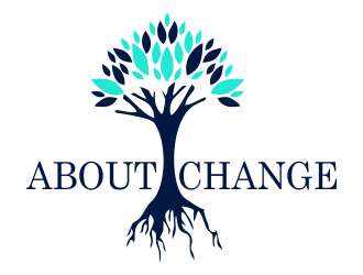 About Change logo design by MUNAROH