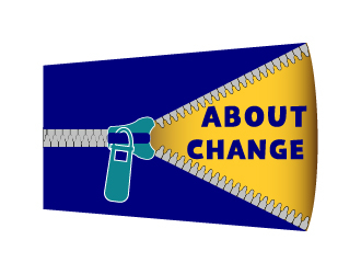 About Change logo design by pilKB