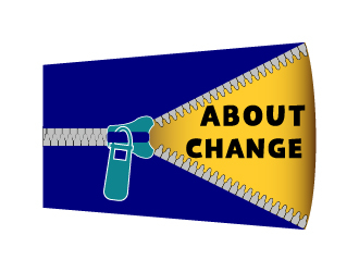 About Change logo design by pilKB