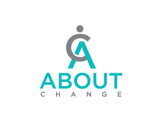 About Change logo design by jonggol