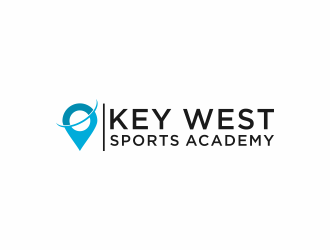 Key West Sports Academy logo design by y7ce