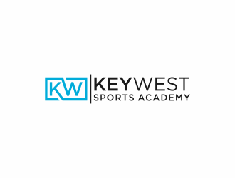Key West Sports Academy logo design by y7ce