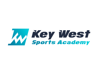 Key West Sports Academy logo design by grafisart2