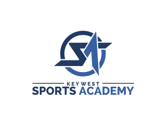 Key West Sports Academy logo design by dhe27