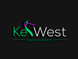Key West Sports Academy logo design by Suvendu