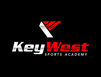 Key West Sports Academy logo design by ingepro