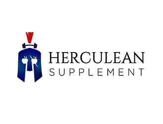 Herculean Supplements logo design by Htz_Creative